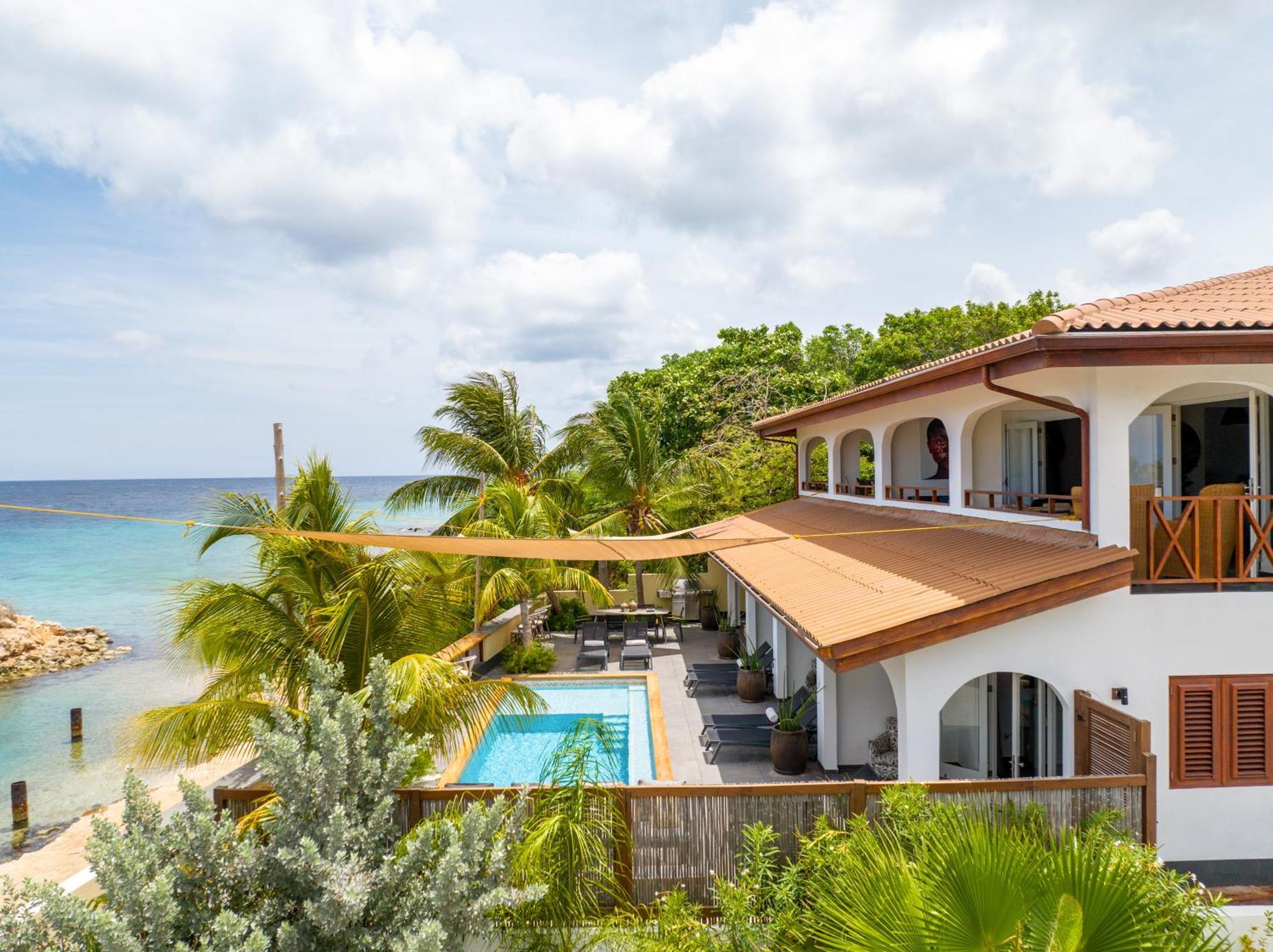 Atlantis Beach House Willemstad Zewnętrze zdjęcie