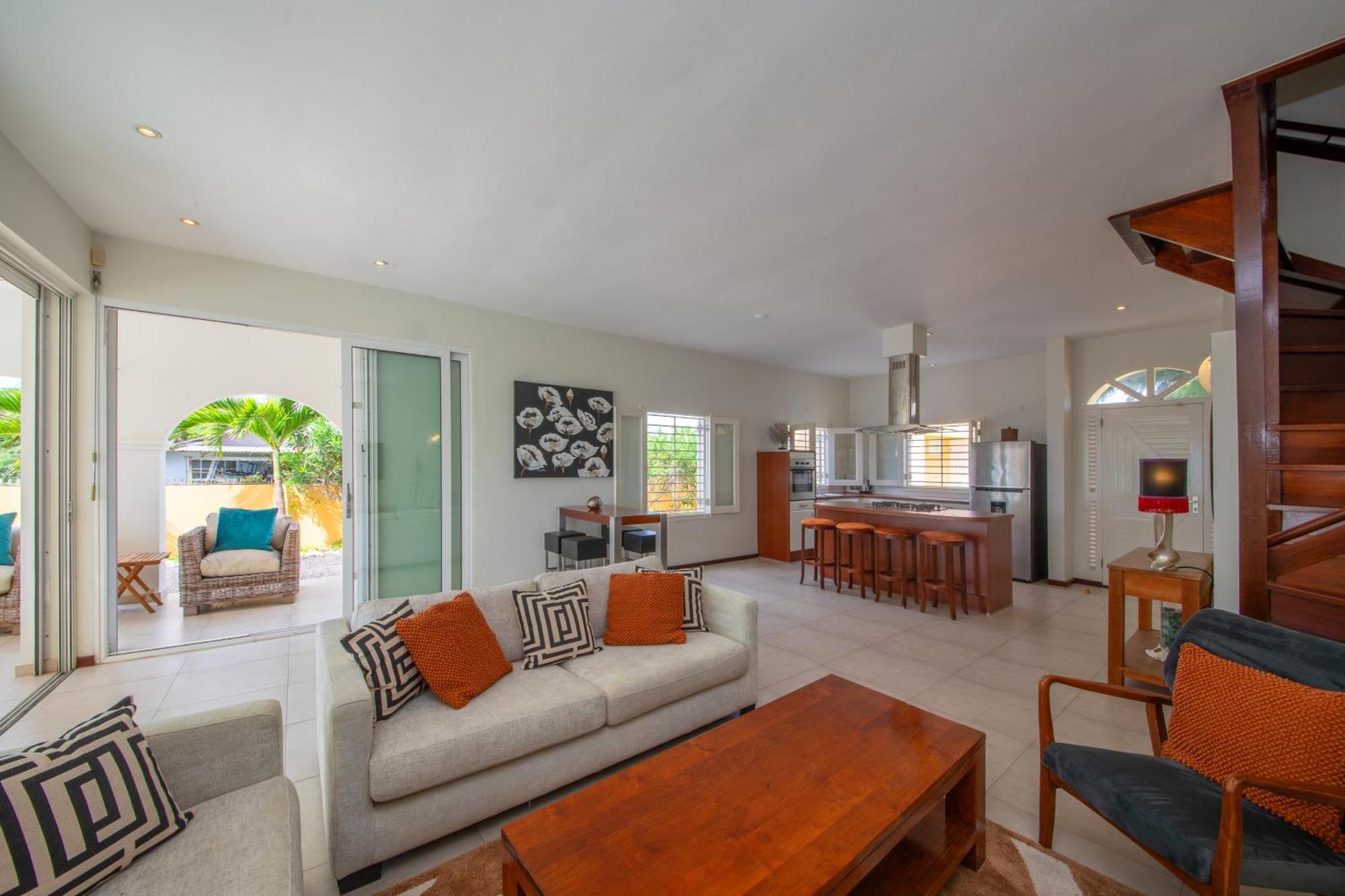 Atlantis Beach House Willemstad Zewnętrze zdjęcie