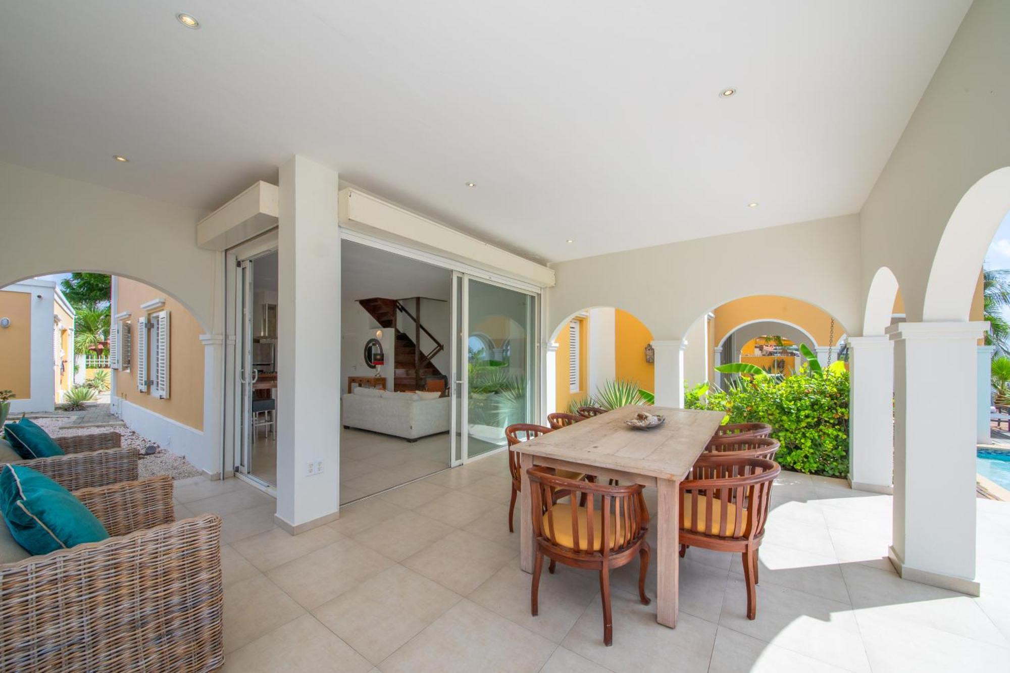 Atlantis Beach House Willemstad Zewnętrze zdjęcie