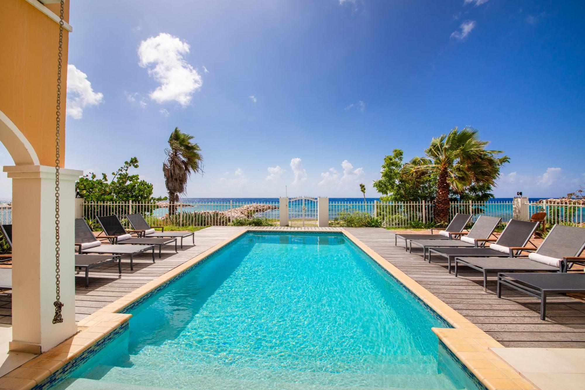 Atlantis Beach House Willemstad Zewnętrze zdjęcie