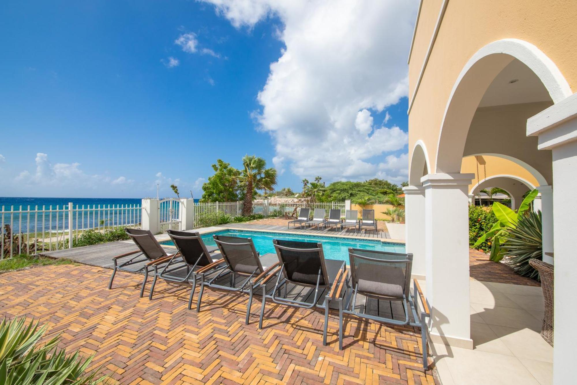 Atlantis Beach House Willemstad Zewnętrze zdjęcie
