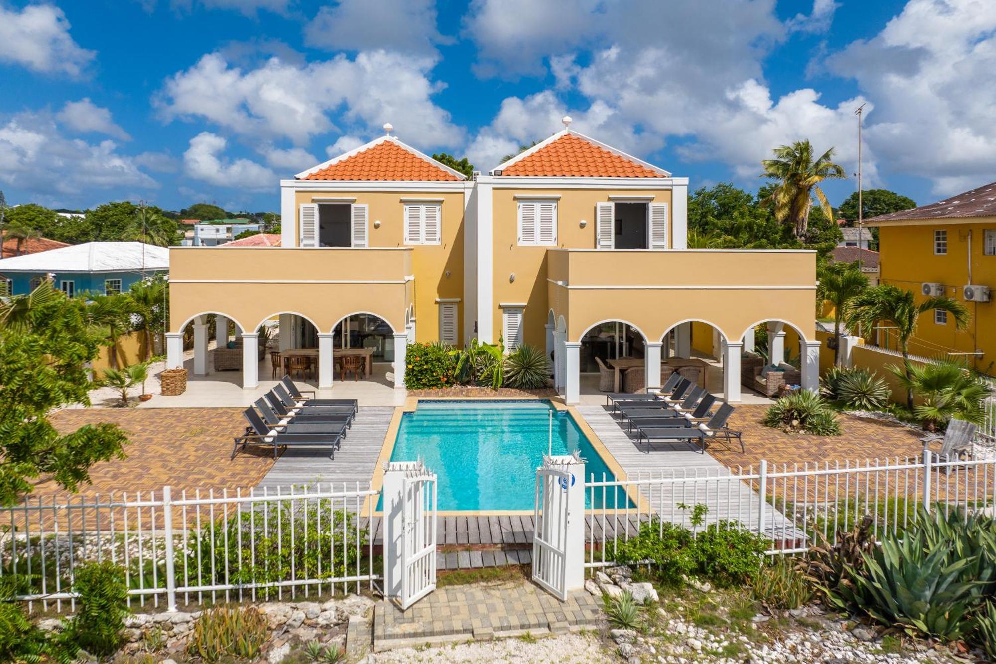 Atlantis Beach House Willemstad Zewnętrze zdjęcie