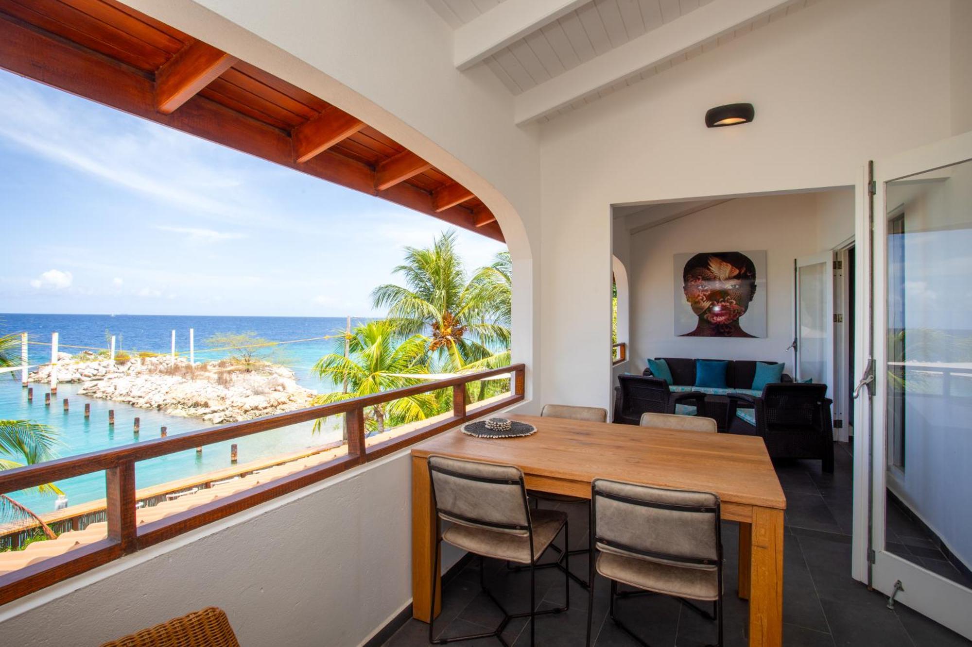 Atlantis Beach House Willemstad Zewnętrze zdjęcie