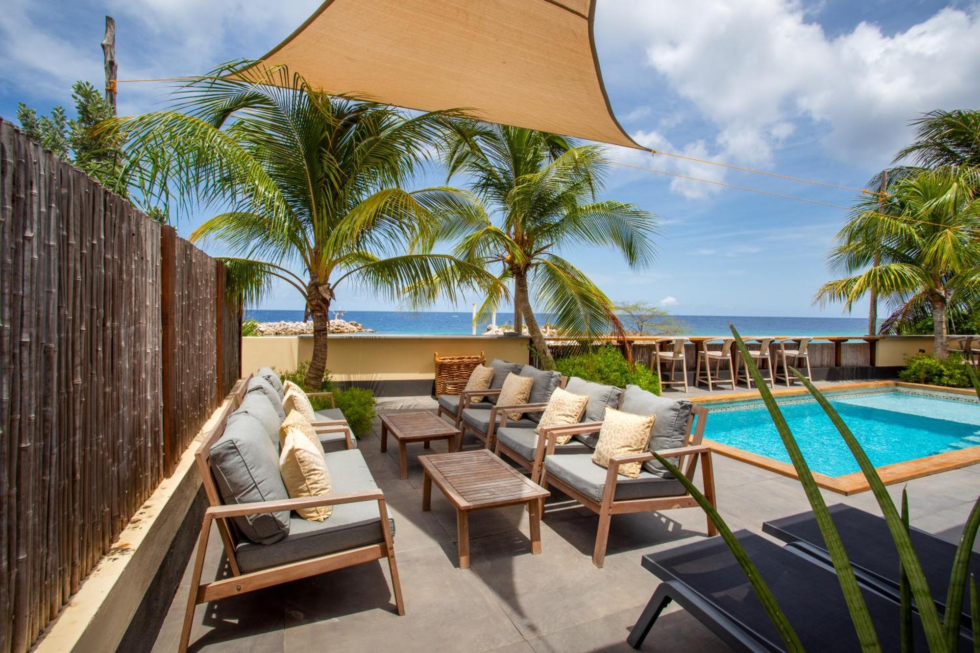 Atlantis Beach House Willemstad Zewnętrze zdjęcie