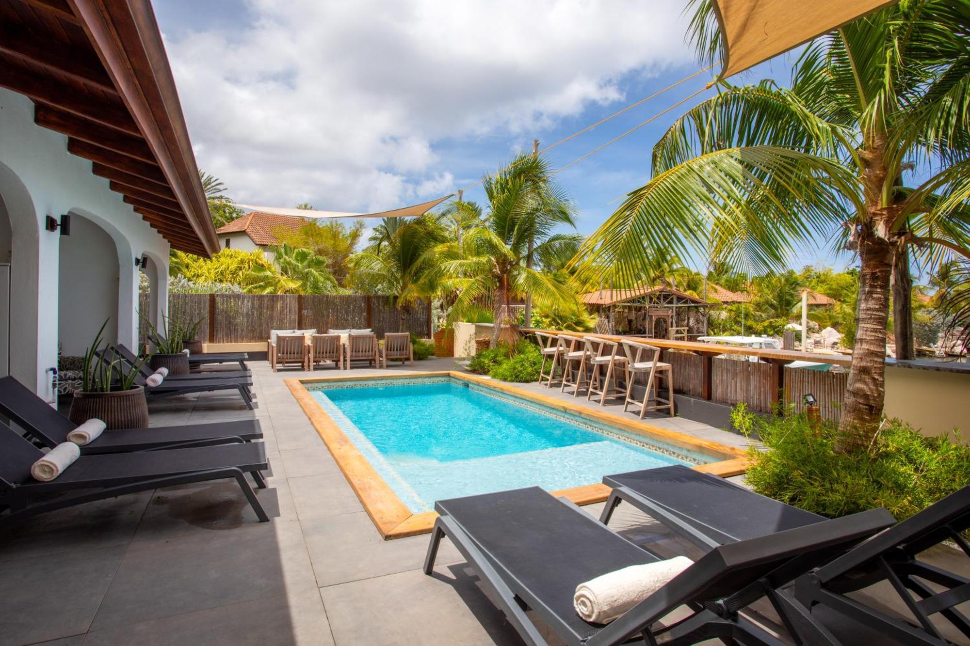Atlantis Beach House Willemstad Zewnętrze zdjęcie